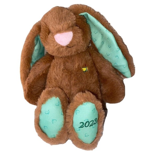 Masters | Other | Masters Golf 223 Easter Bunny Plush Brown Dated ...
